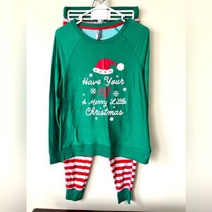 Have Your Elf A Merry Little Christmas Christmas Pajamas